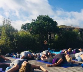 4 días de retiro de yoga en el impresionante campo de Dorset, Reino Unido - Photo 5