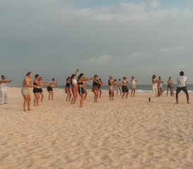 7-Daagse Synergy Vinyasa Yoga De Retreat in Habaraduwa, Sri Lanka - Photo 5