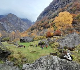 6 días de retiro explorativo de yoga en Vallemaggia, Ticino, Suiza - Photo 3