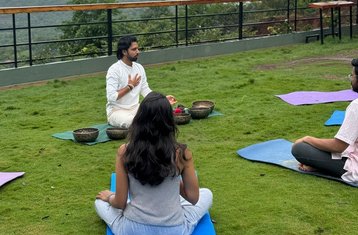 6 Day Certified Sound Healing Teacher Training Course in Pune, India