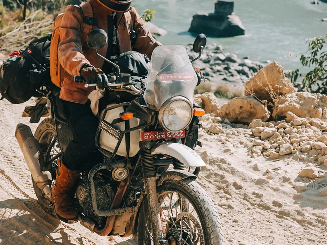 7 Day Wonderful Kathmandu Guided Motorbike Tour Nepal