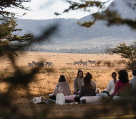 87 Tage Rückkehr in die Wildnis Yoga und Safari Retreat in Laikipia, Kenia - Photo 1