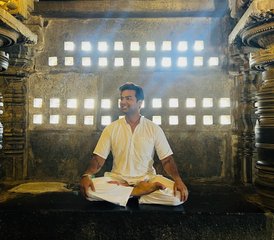 5 Tage Persönliches Asana Yoga-Retreat, 5 Minuten zu Fuß zum Heiligen Ganges in Rishikesh, Indien - Photo 3