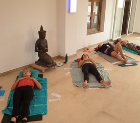7 Tage Selbstliebe- und Herzverbindungs Retreat mit Yoga in Valencia - Photo 3