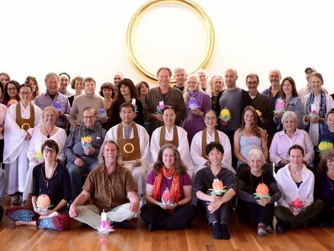 8 Days Mbsr Meditation Yoga Retreat New York Bookyogaretreats Com