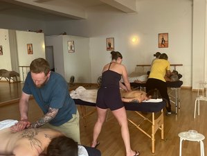 7 Day Massage Training Retreat in Monchique, Portugal
