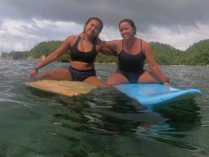 10 Day Surf Camp with Yoga, Skate, and Island Adventures in Happy Island of Catanduanes, Philippines