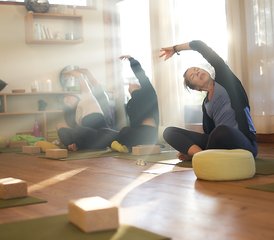 4 Tage | Somatic Yoga mit Annemarie Lombard Puntschart in Bad Hofgastein, Österreich - Photo 4