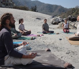 15 jours en retraite de yoga pour nourrir l’âme à Rishikesh et dans la vallée d’Urgam, Inde - Photo 4