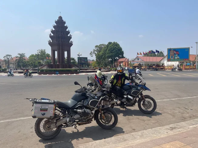 7 Day Guided BMW Motorcycle Adventures Tour in Cambodia photo 7