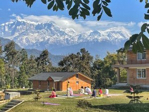 11 Day Yoga and the Himalayas Wellness Tour: Nepal Adventure of Peace, Practice, and Discovery