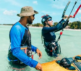 8-Daagse Kitesurfavontuur in Paje, Tropisch Paradijs van Zanzibar - Photo 3