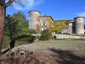 15-Day 200-Hour Soulful Yoga Training in a Medieval Château, South of France