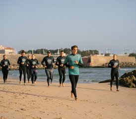 7 Day Thrilling Surf Camp in Porto, Portugal - Photo 2